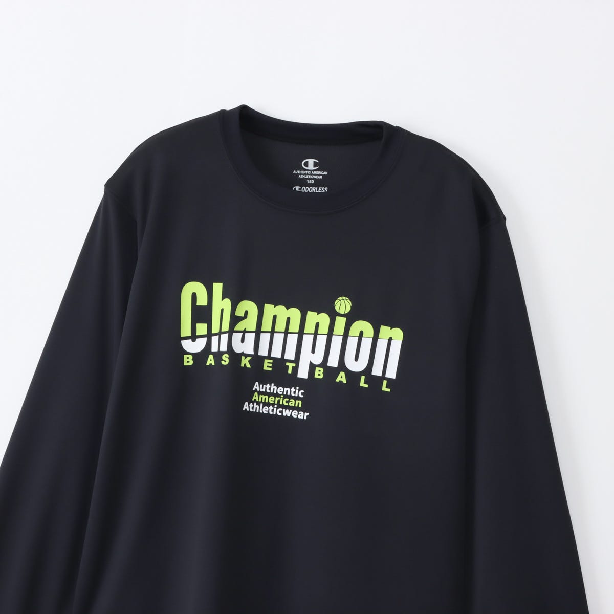 ロングスリーブTシャツ