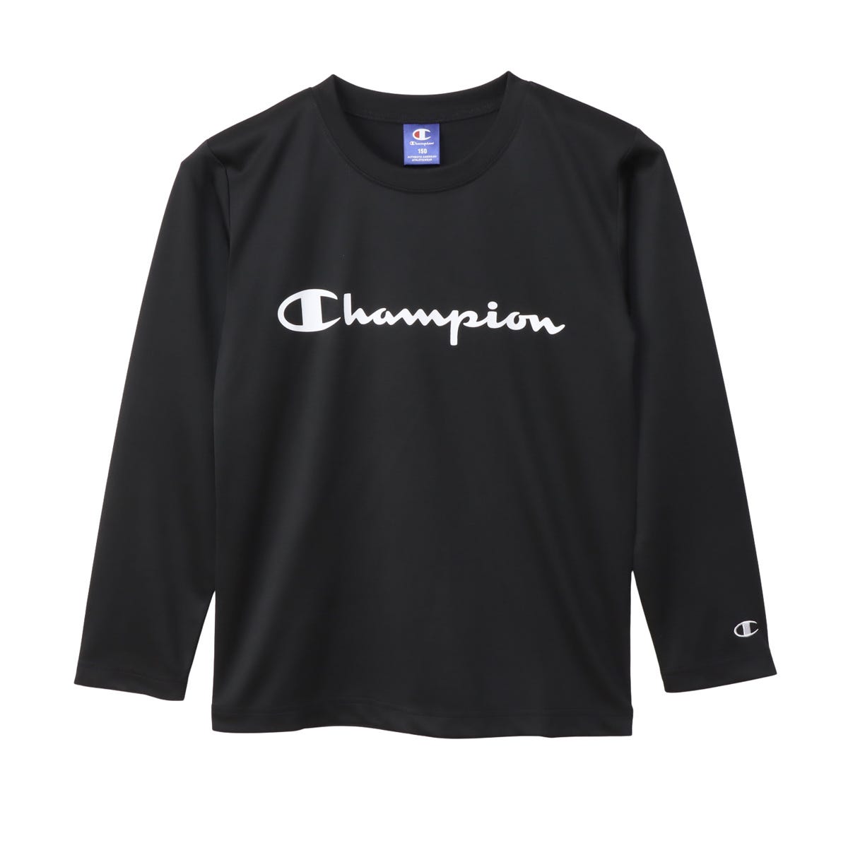 ロングスリーブTシャツ (CK-CS407)-【チャンピオン公式】