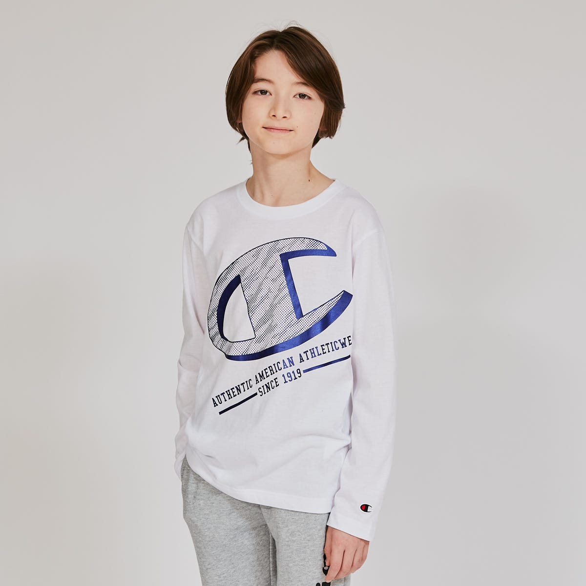 ロングスリーブTシャツ