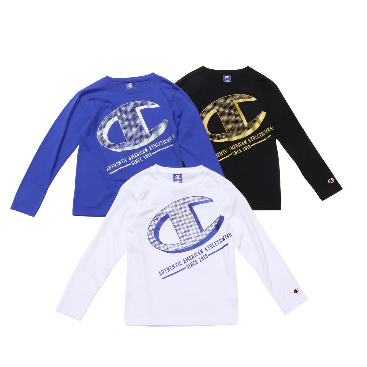 ロングスリーブTシャツ