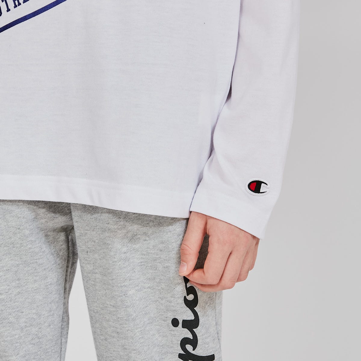 ロングスリーブTシャツ
