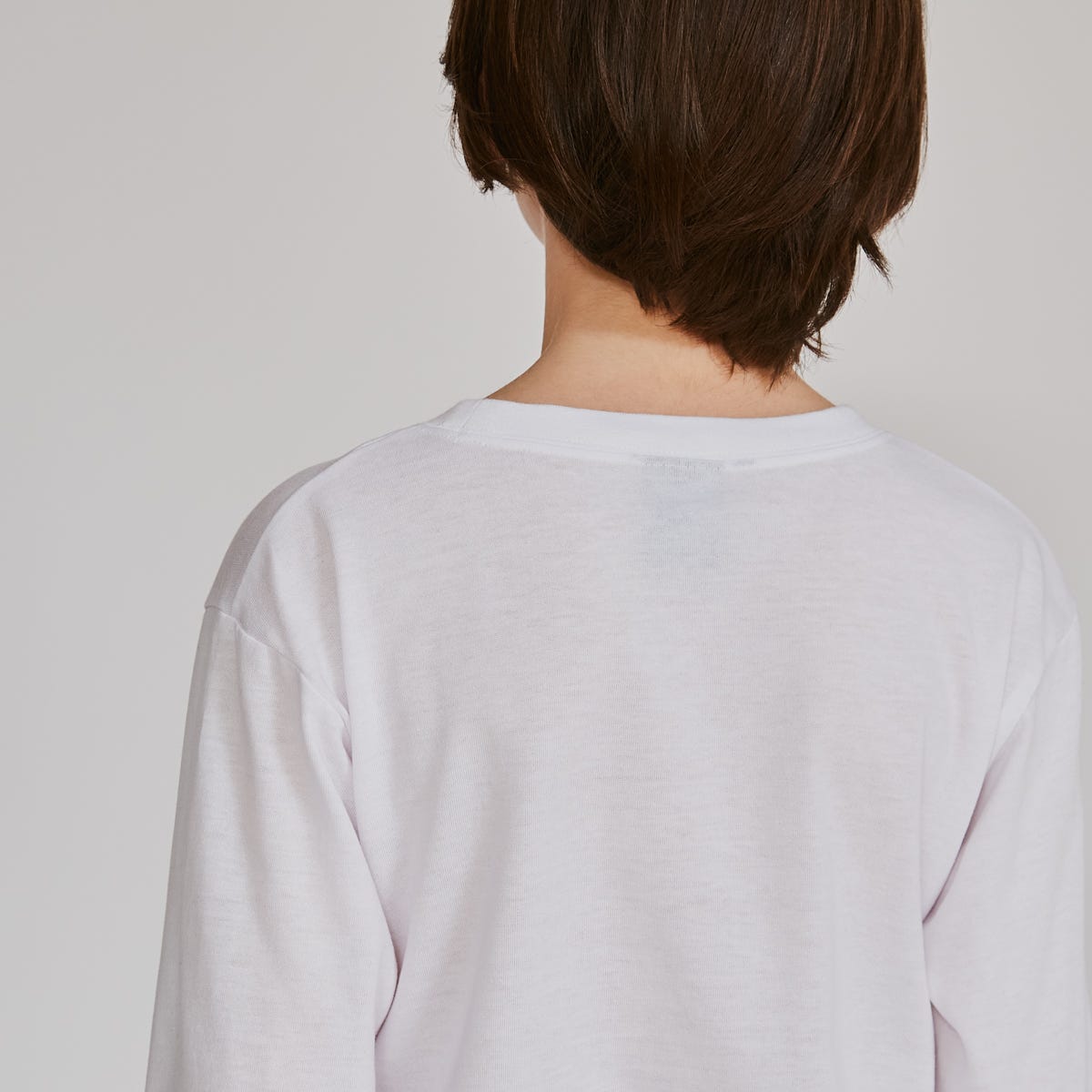 ロングスリーブTシャツ