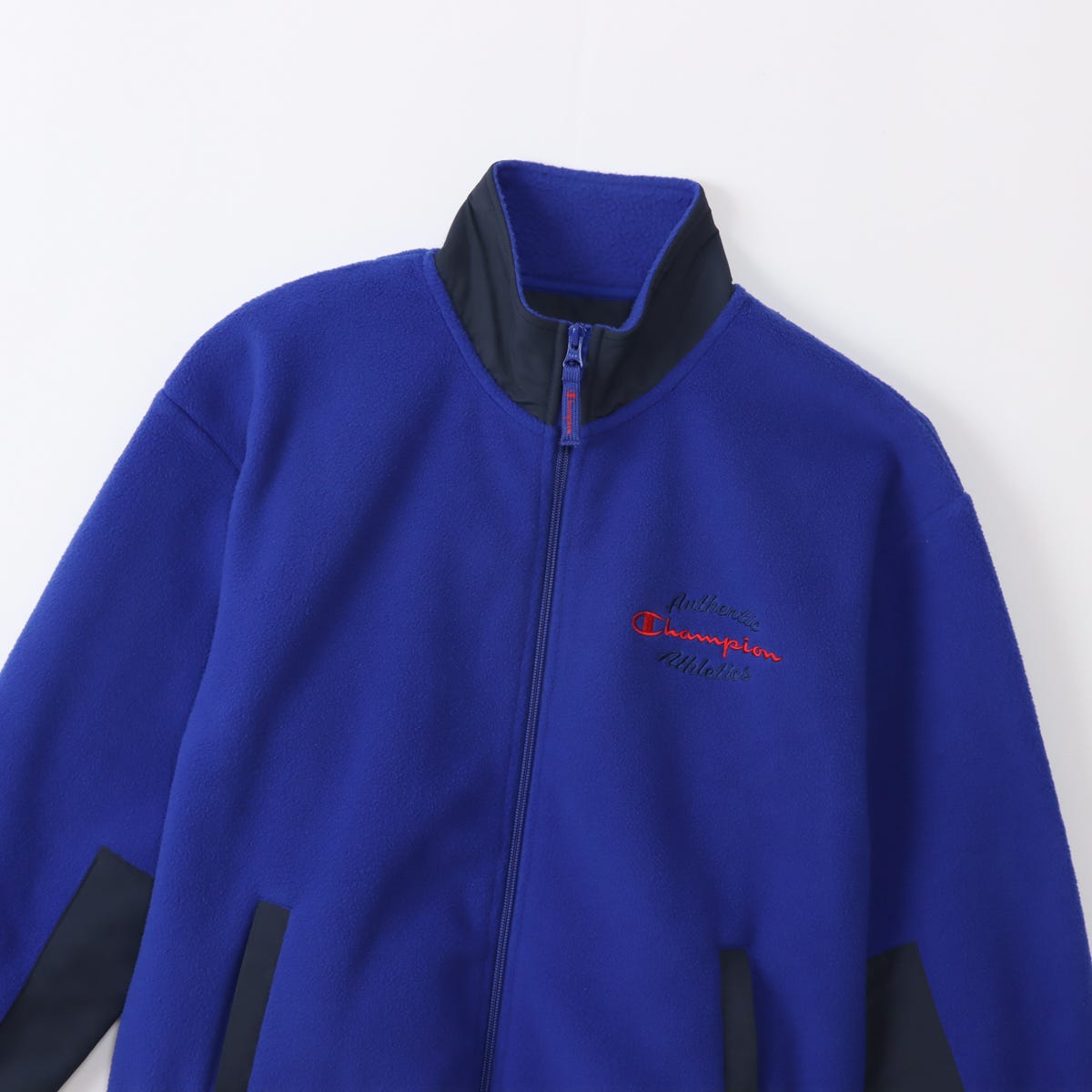ジップジャケット