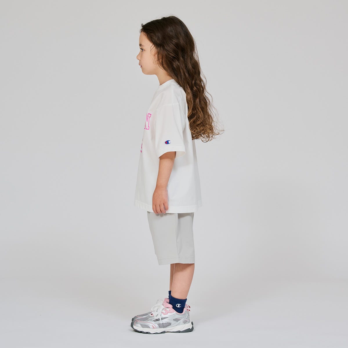 キッズ ショートスリーブTシャツ-【チャンピオン公式】