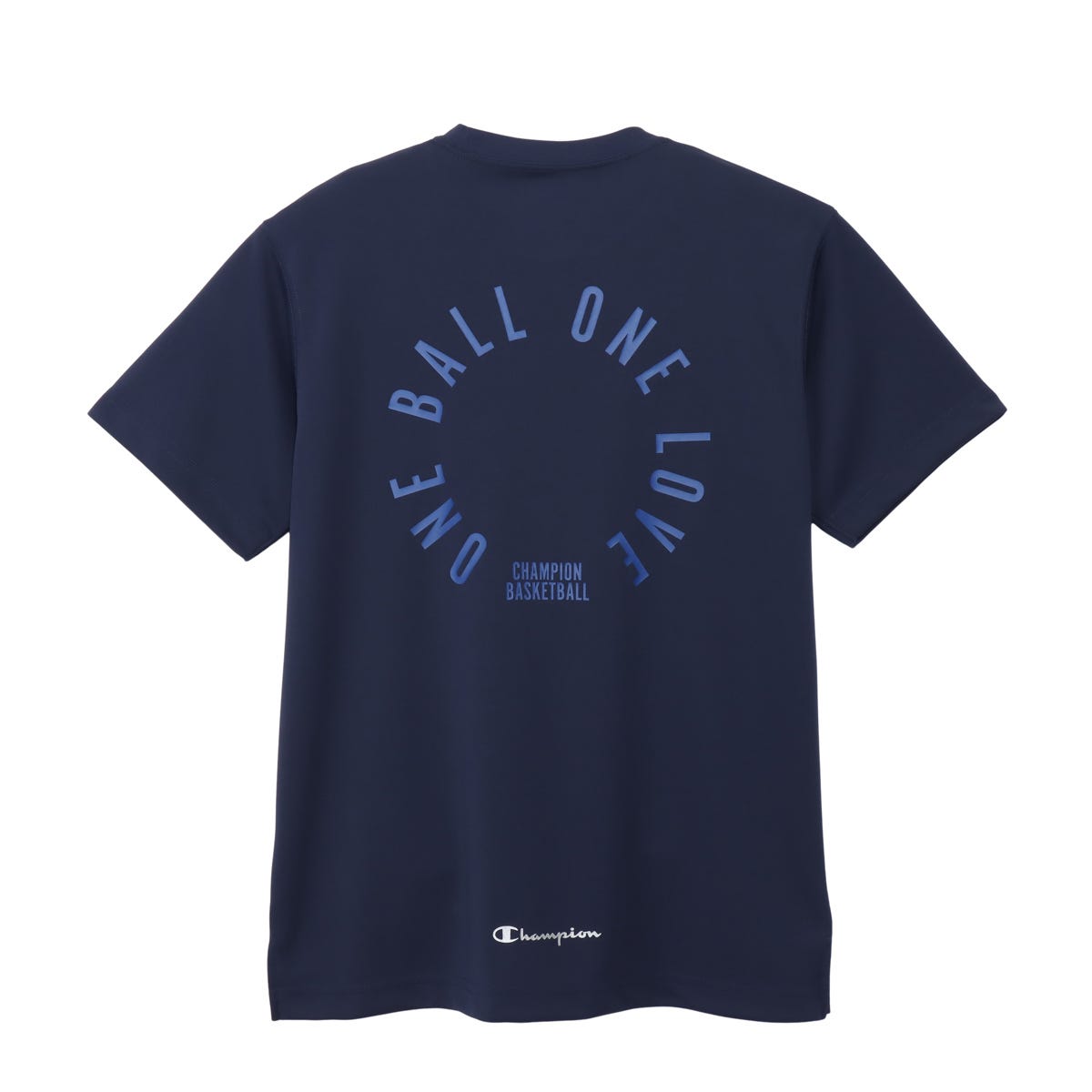 k*様 CHANEL ロゴプリント Tシャツ ネイビー Unisex k*様 CHANEL ロゴプリント Tシャツ ネイビー Unisex シャネル Tシャツ