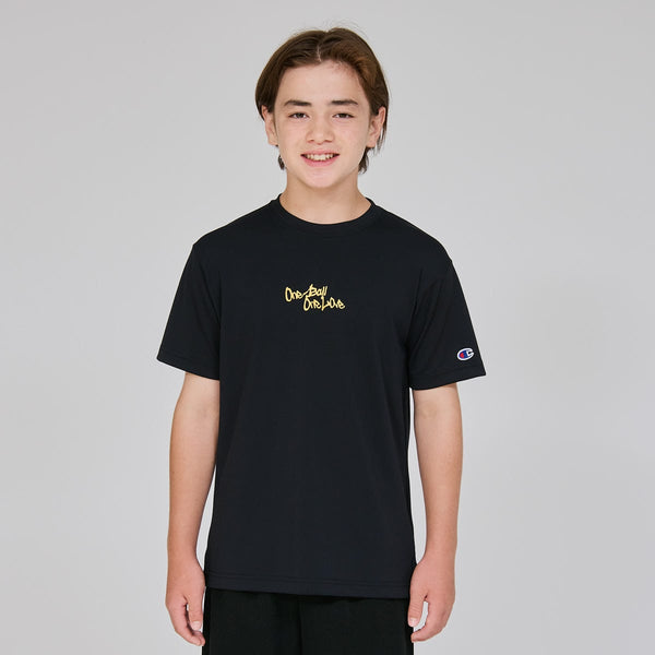 ショートスリーブTシャツ-【チャンピオン公式】