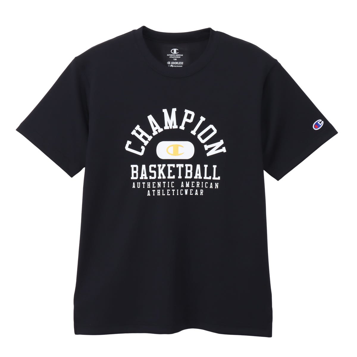 ショートスリーブTシャツ (CK-DB341)-【チャンピオン公式】
