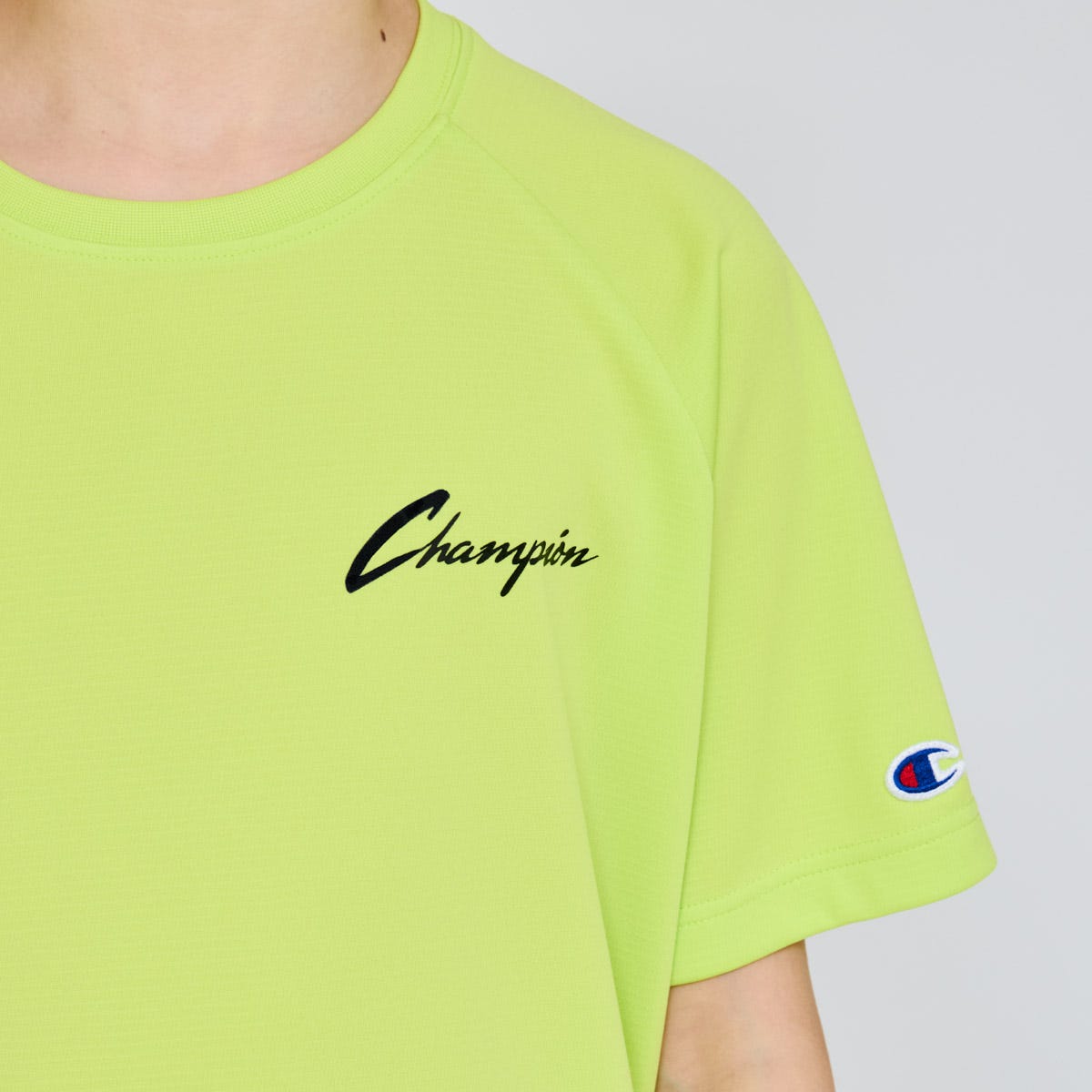 キッズ ショートスリーブTシャツ