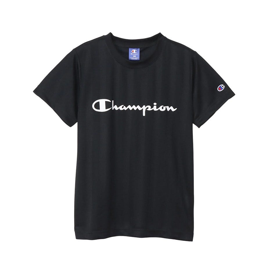 ショートスリーブTシャツ (CK-XS318)-【チャンピオン公式】