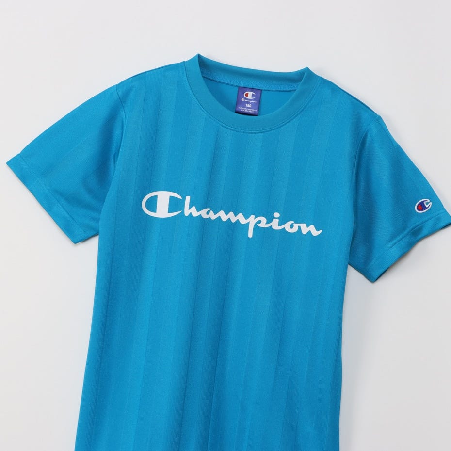 ショートスリーブTシャツ (CK-XS318)-【チャンピオン公式】