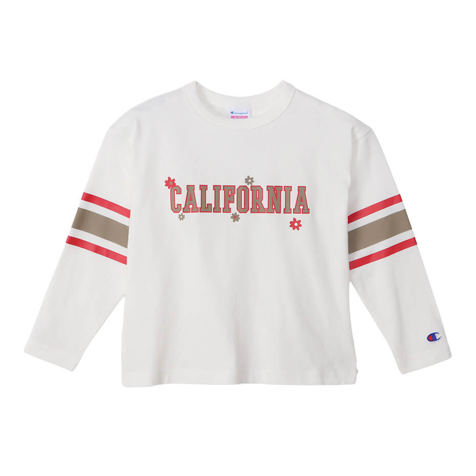 ロングスリーブTシャツ (CK-Y413)