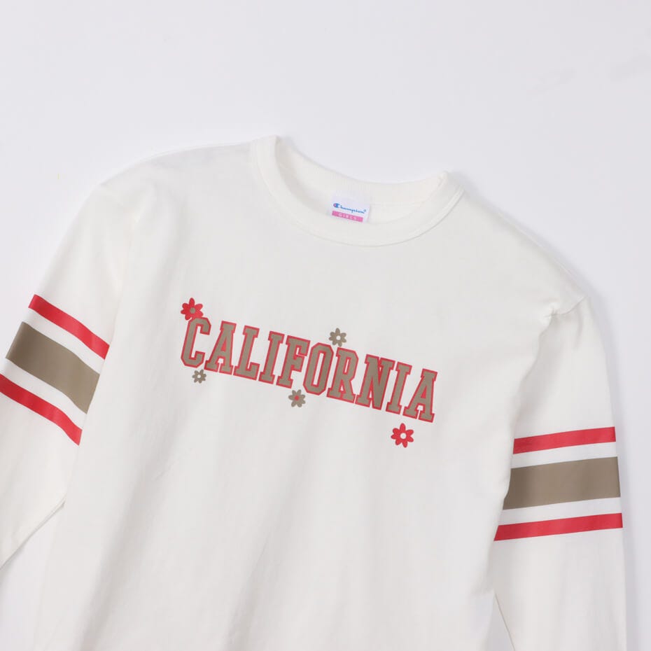 ロングスリーブTシャツ (CK-Y413)
