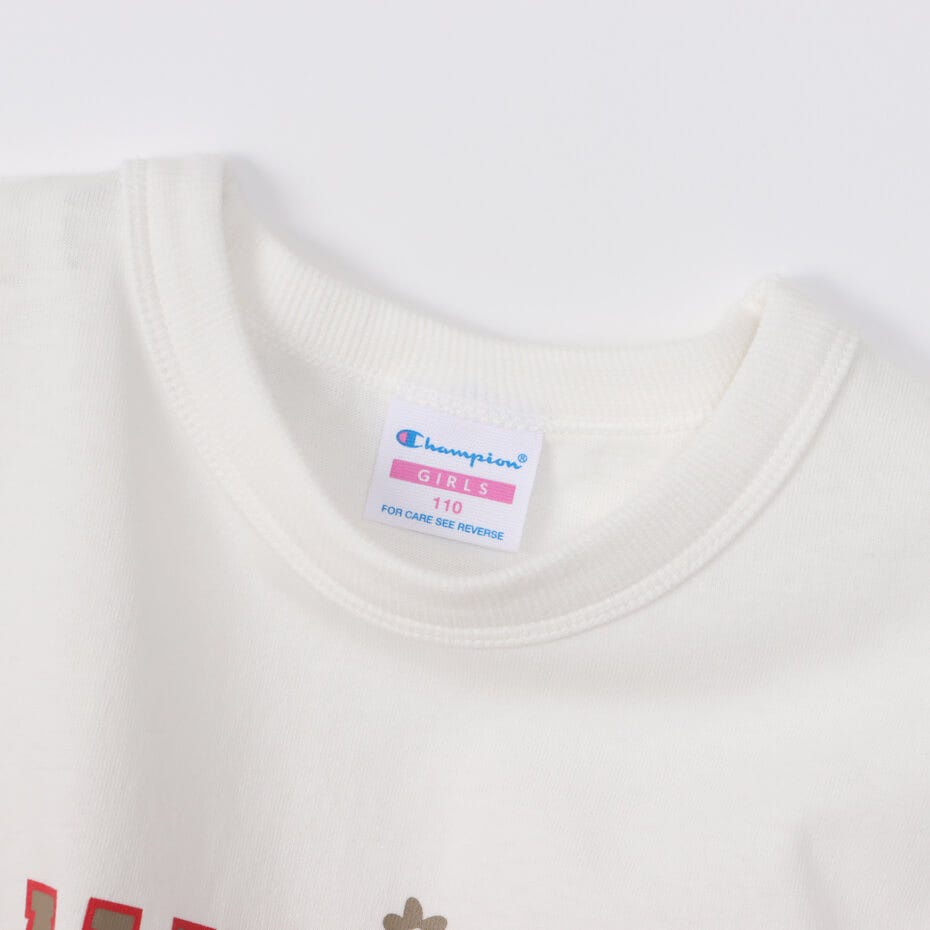 ロングスリーブTシャツ (CK-Y413)