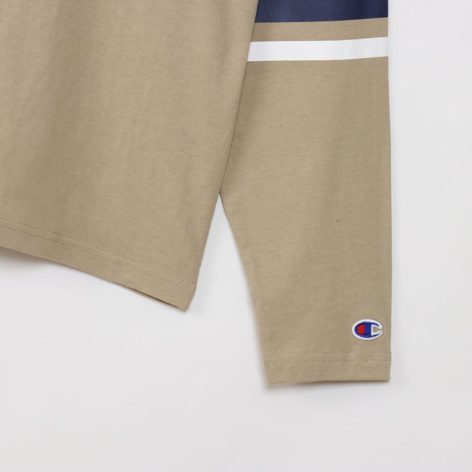 ロングスリーブTシャツ (CK-Y413)
