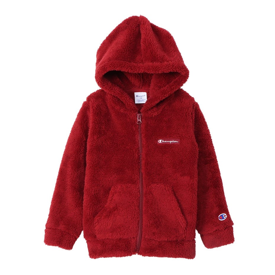 ジップフーデットジャケット (CK-Y601)