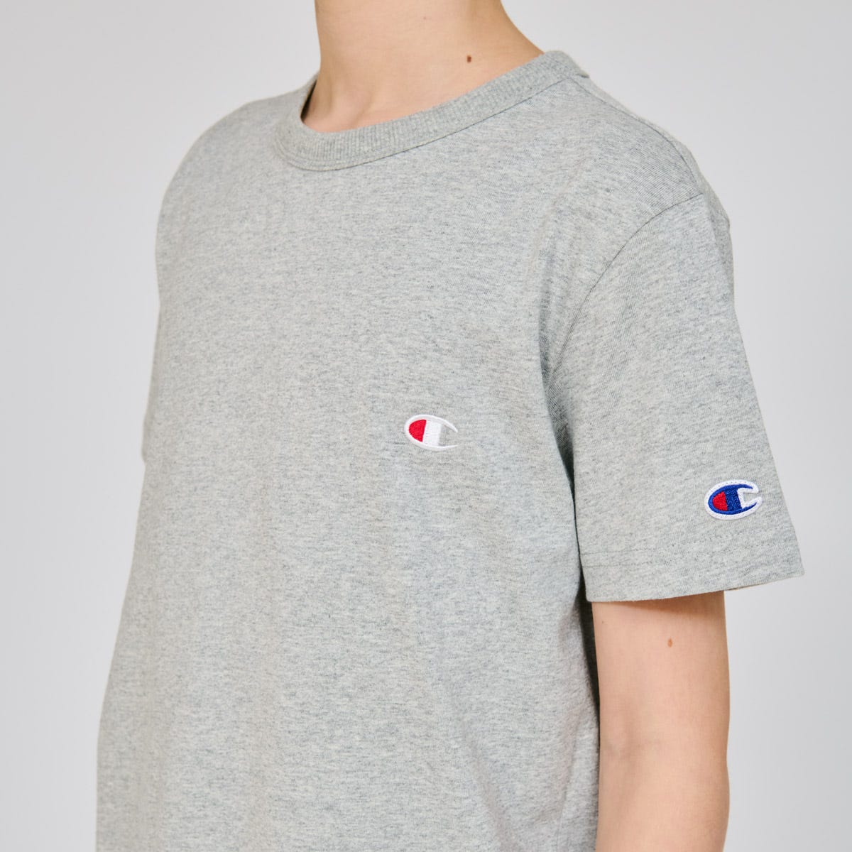 ショートスリーブTシャツ (CK-Z301)-【チャンピオン公式】