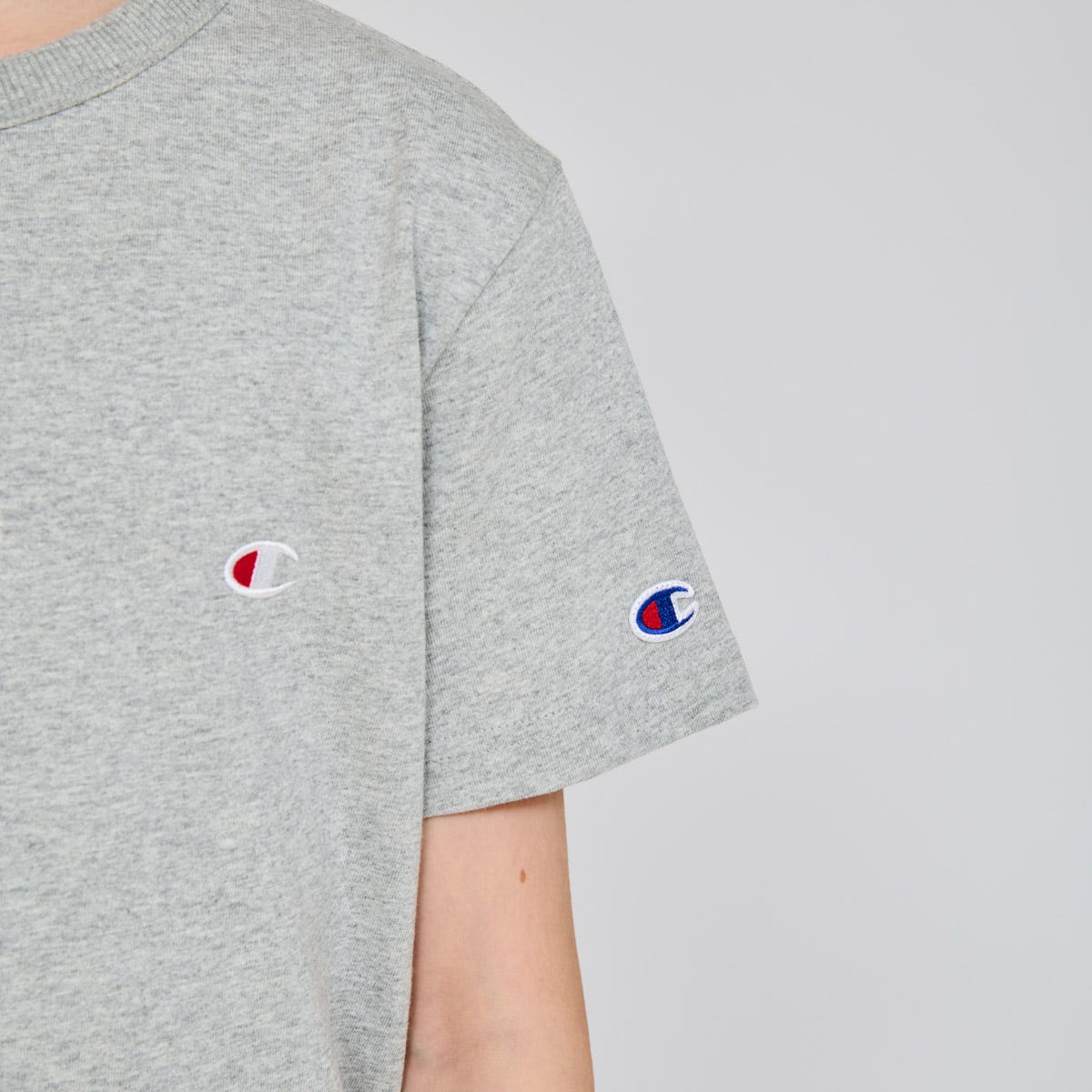 ショートスリーブTシャツ (CK-Z301)-【チャンピオン公式】
