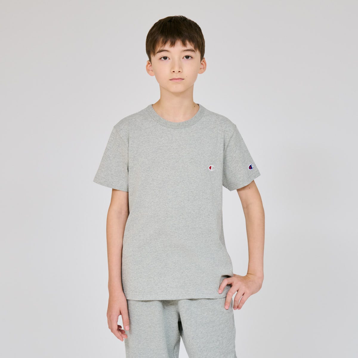 ショートスリーブTシャツ (CK-Z301)-【チャンピオン公式】
