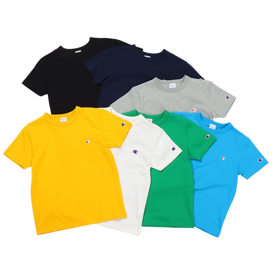 ショートスリーブTシャツ