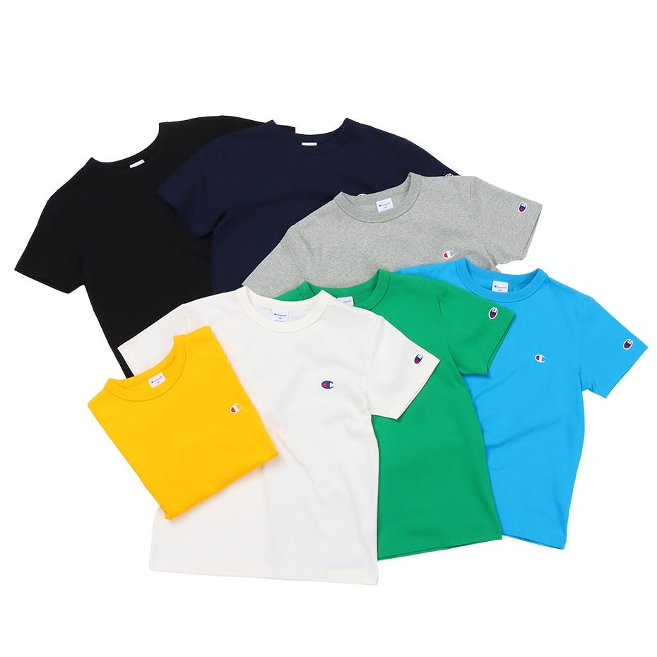 ショートスリーブTシャツ