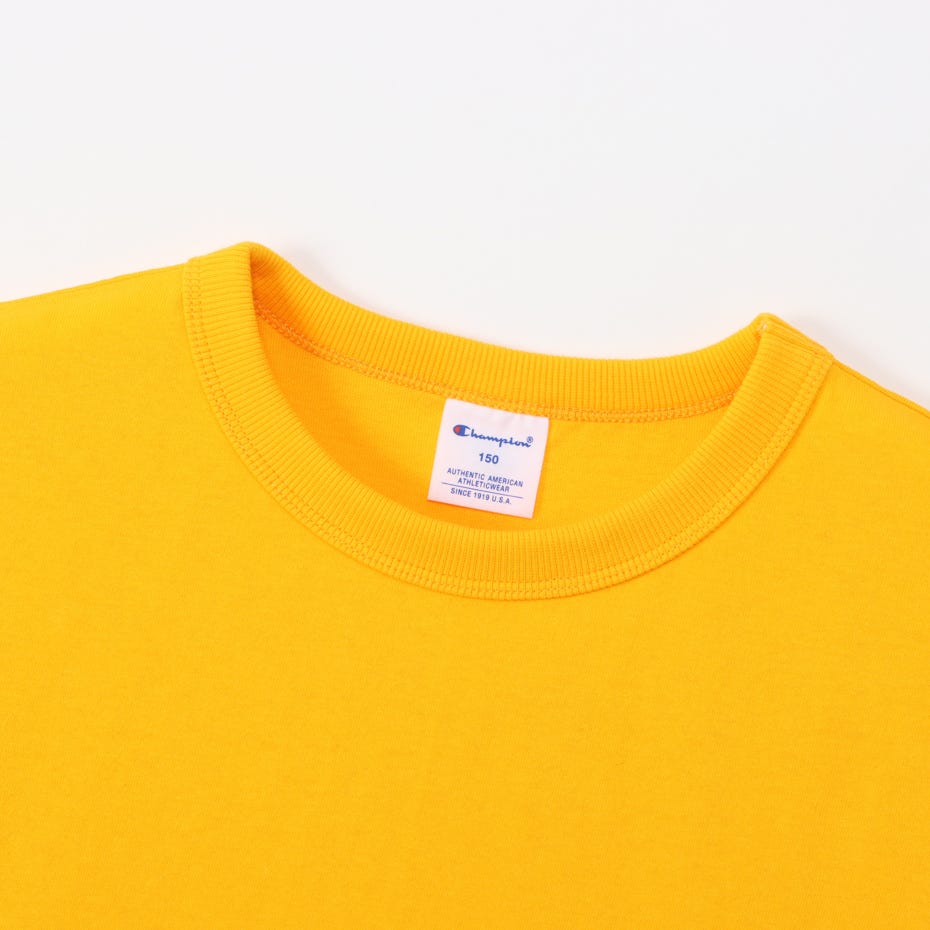 ショートスリーブTシャツ