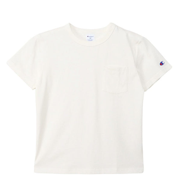 ショートスリーブポケットTシャツ-【チャンピオン公式】