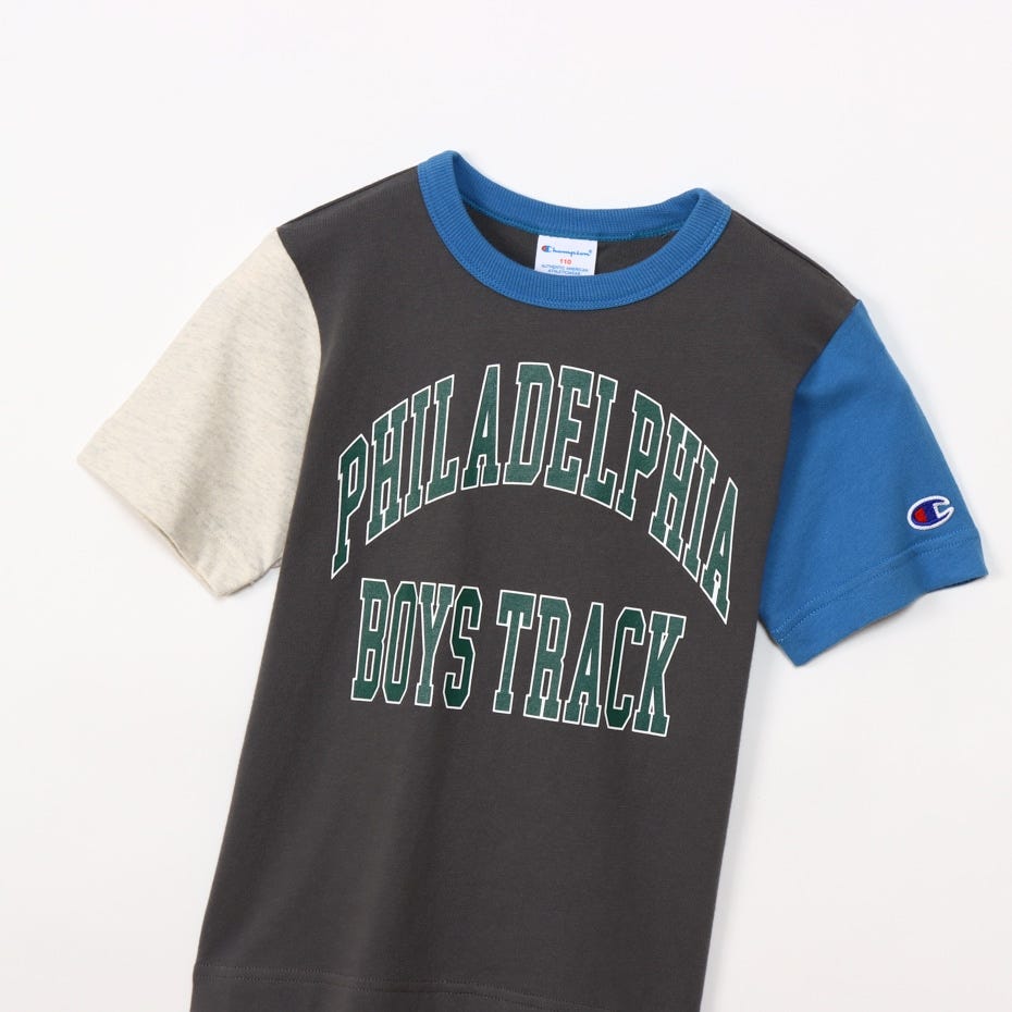 ショートスリーブTシャツ (CK-Z314)