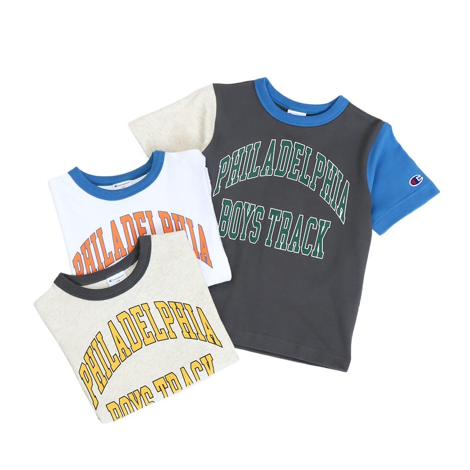 ショートスリーブTシャツ (CK-Z314)