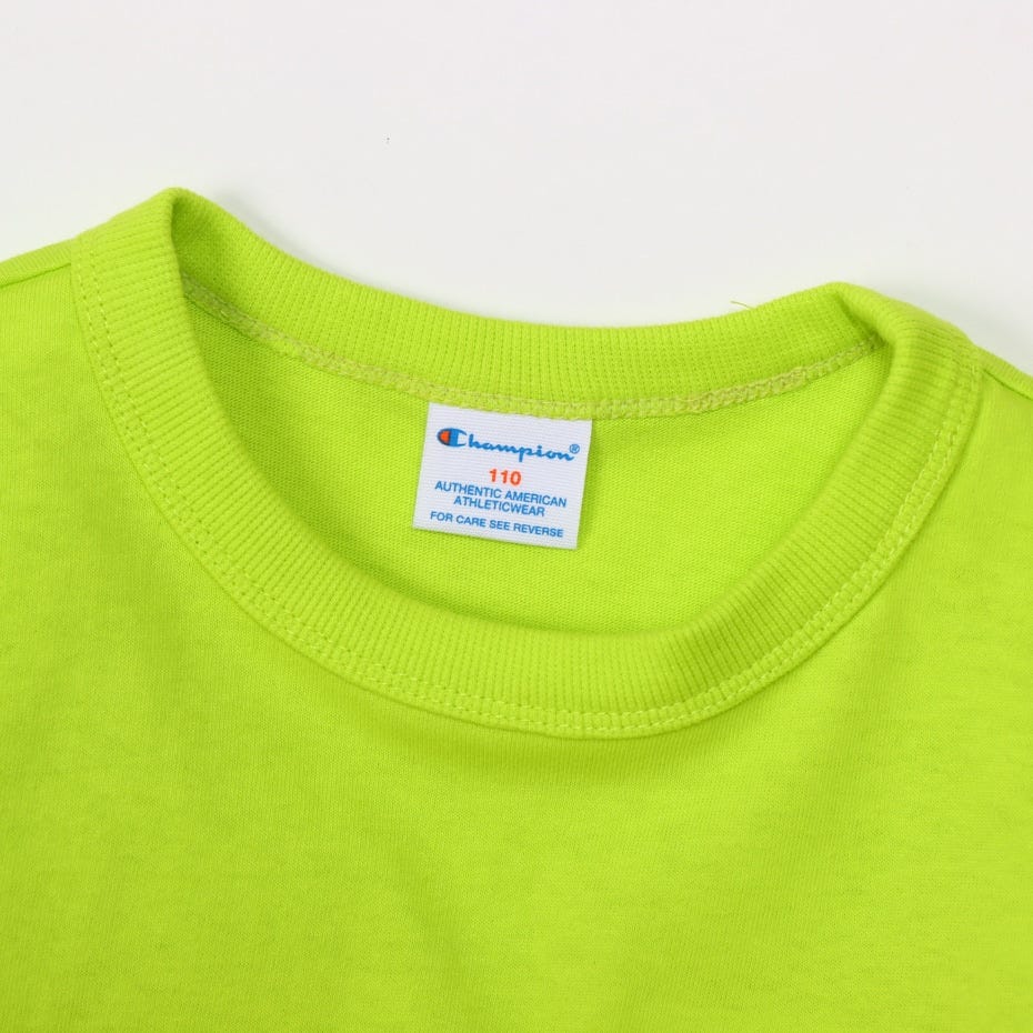 ショートスリーブTシャツ (CK-Z316)