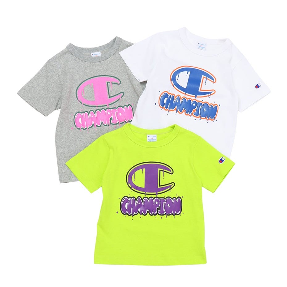 ショートスリーブTシャツ