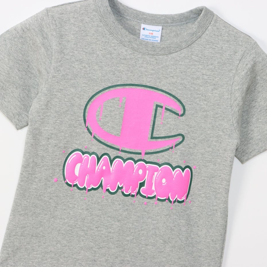 ショートスリーブTシャツ