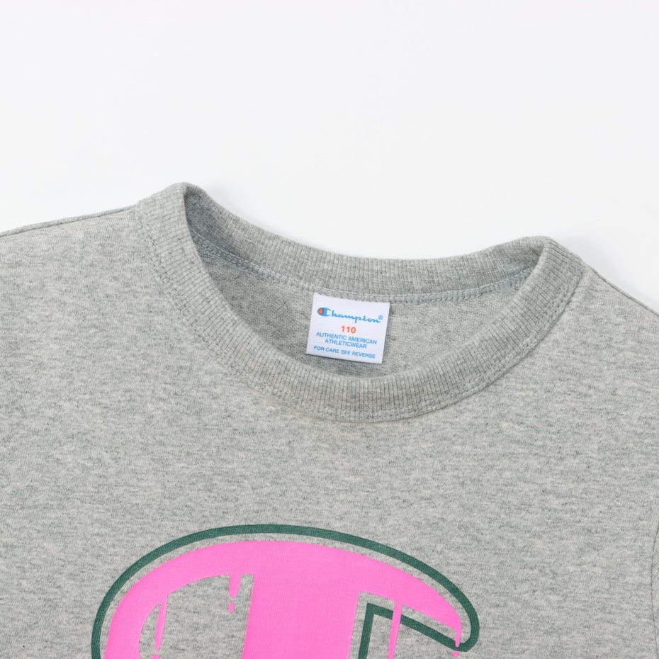 ショートスリーブTシャツ