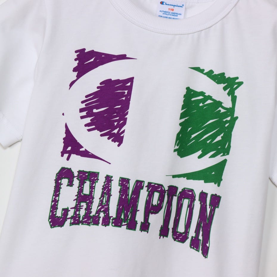 ショートスリーブTシャツ