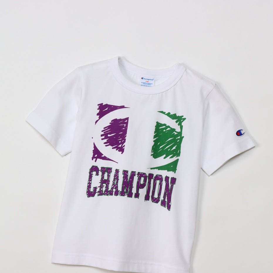 ショートスリーブTシャツ
