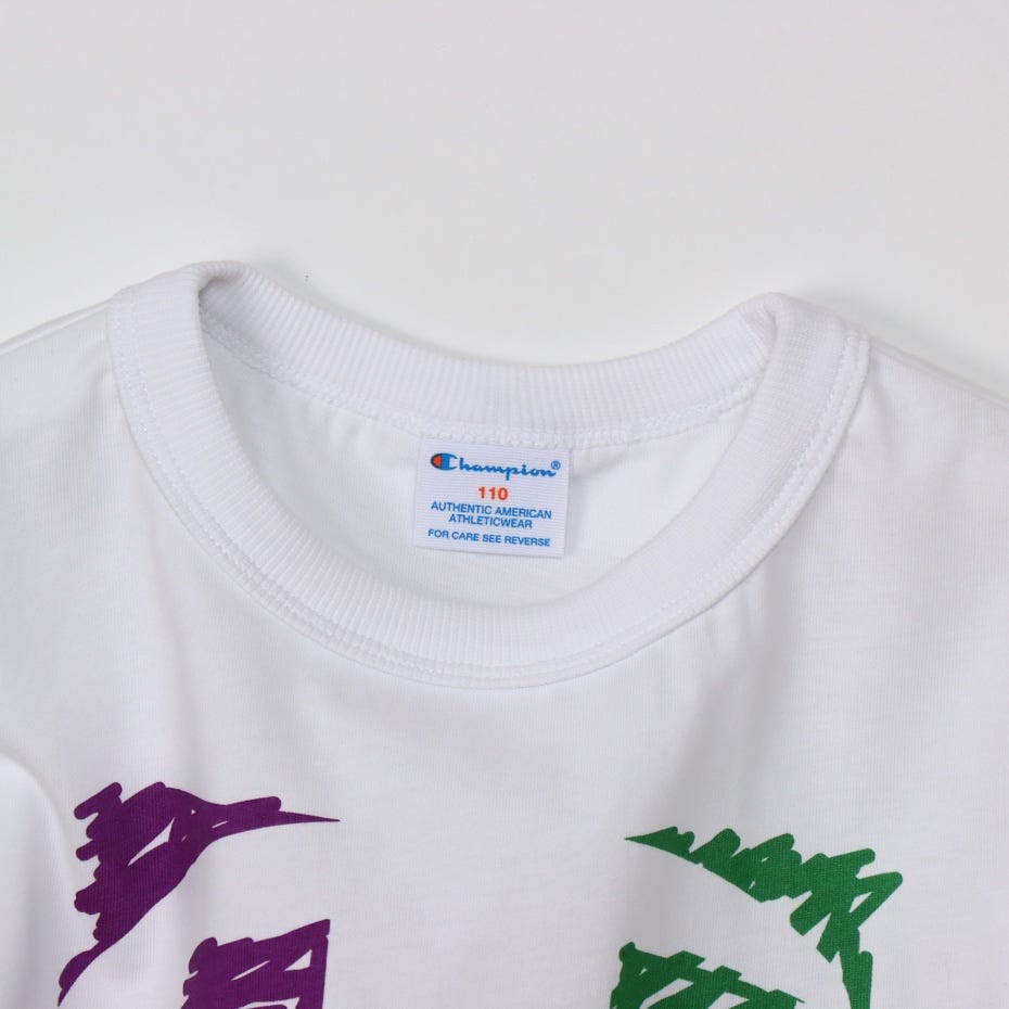 ショートスリーブTシャツ