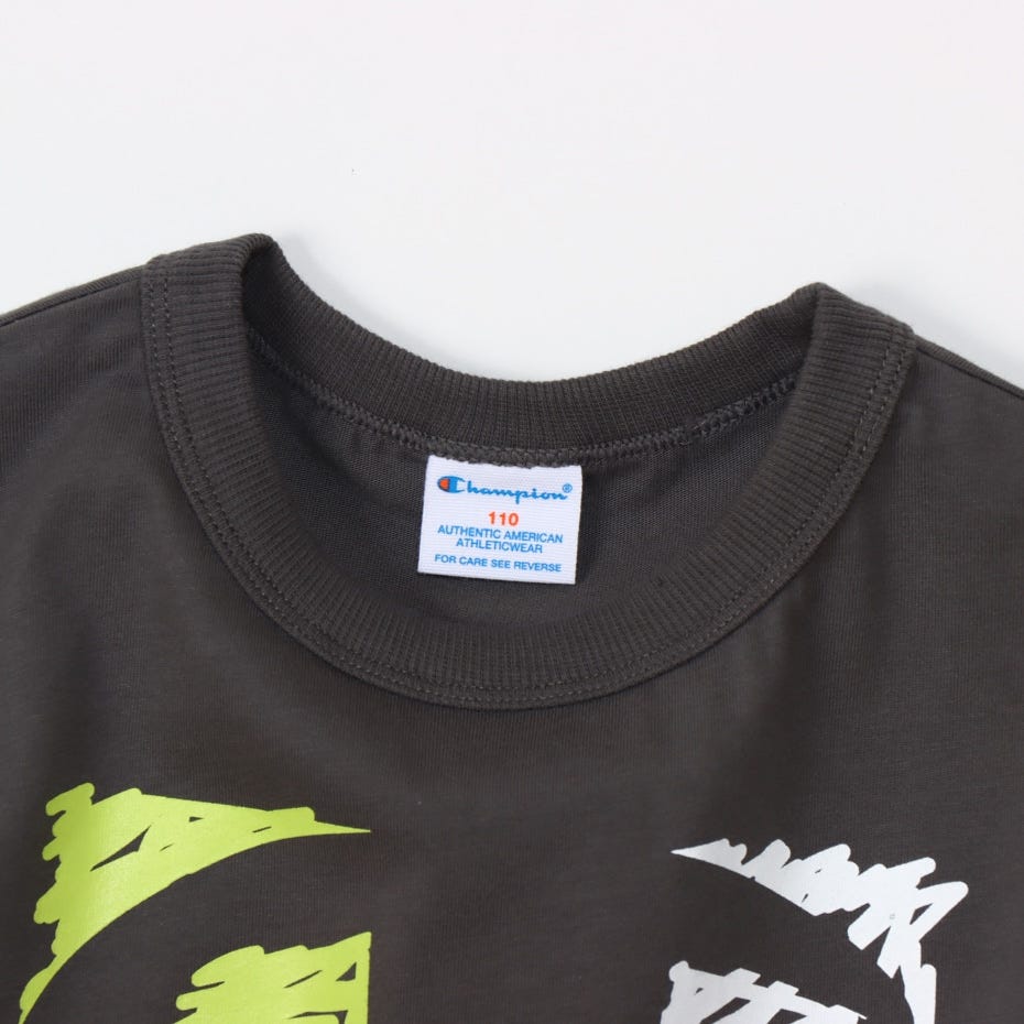 ショートスリーブTシャツ