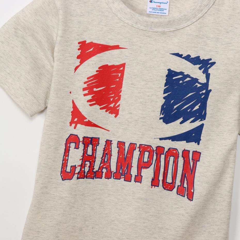 ショートスリーブTシャツ
