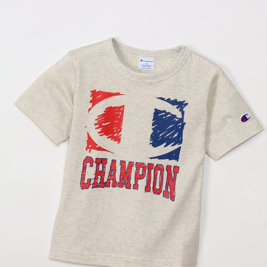 ショートスリーブTシャツ