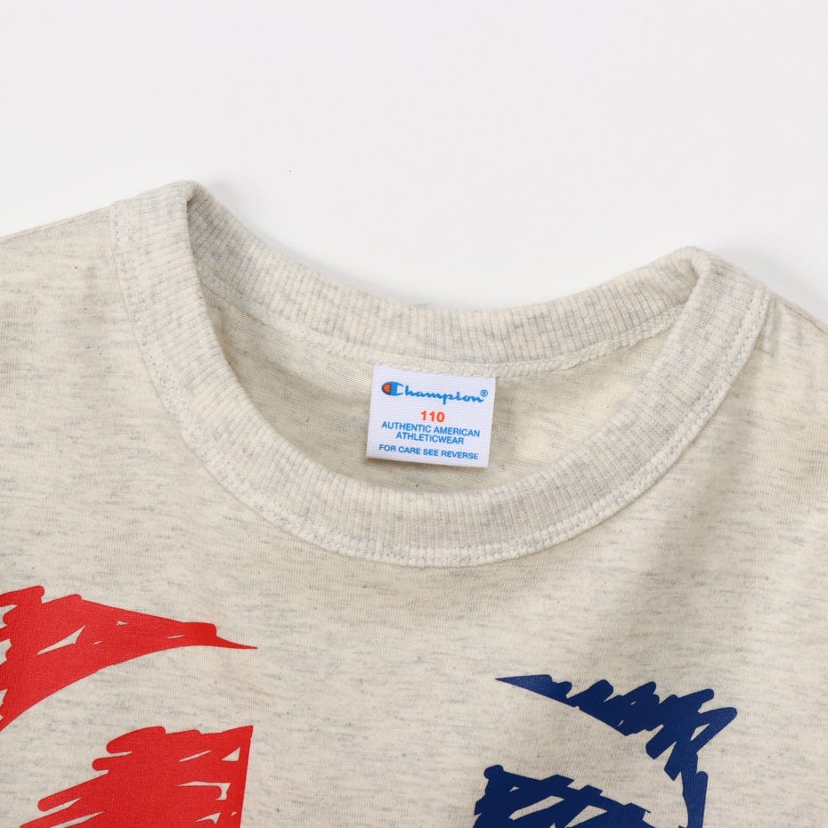 ショートスリーブTシャツ