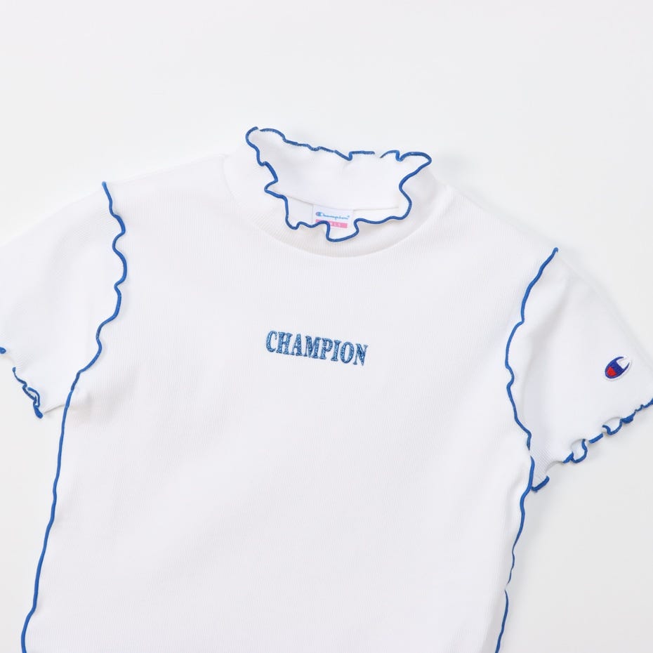 ショートスリーブTシャツ (CK-Z327)-【チャンピオン公式】