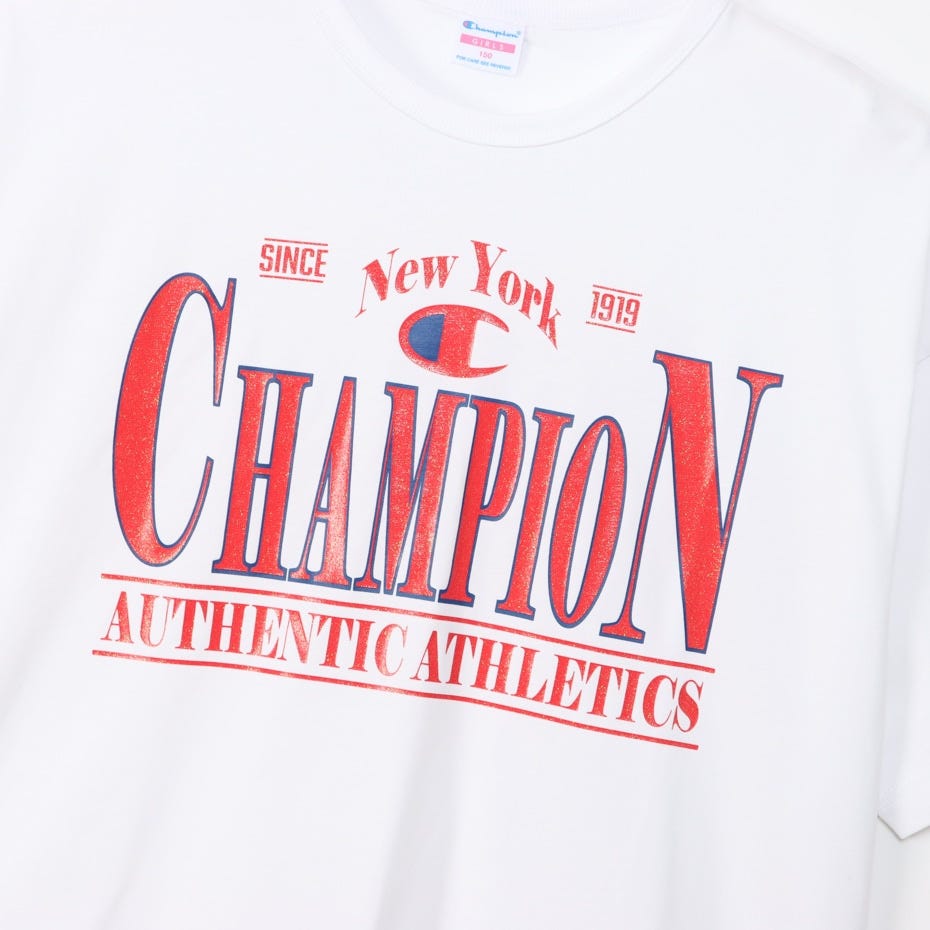 ショートスリーブTシャツ