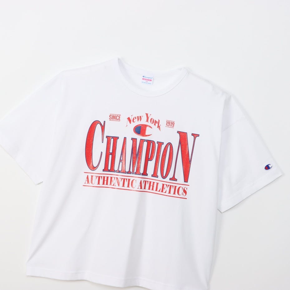 ショートスリーブTシャツ