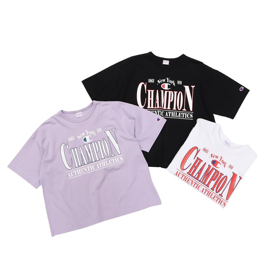 ショートスリーブTシャツ