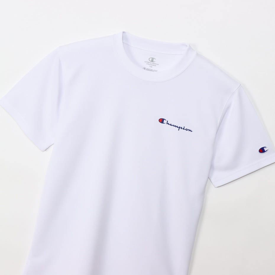 ミニ ショートスリーブTシャツ (CK-ZB320)