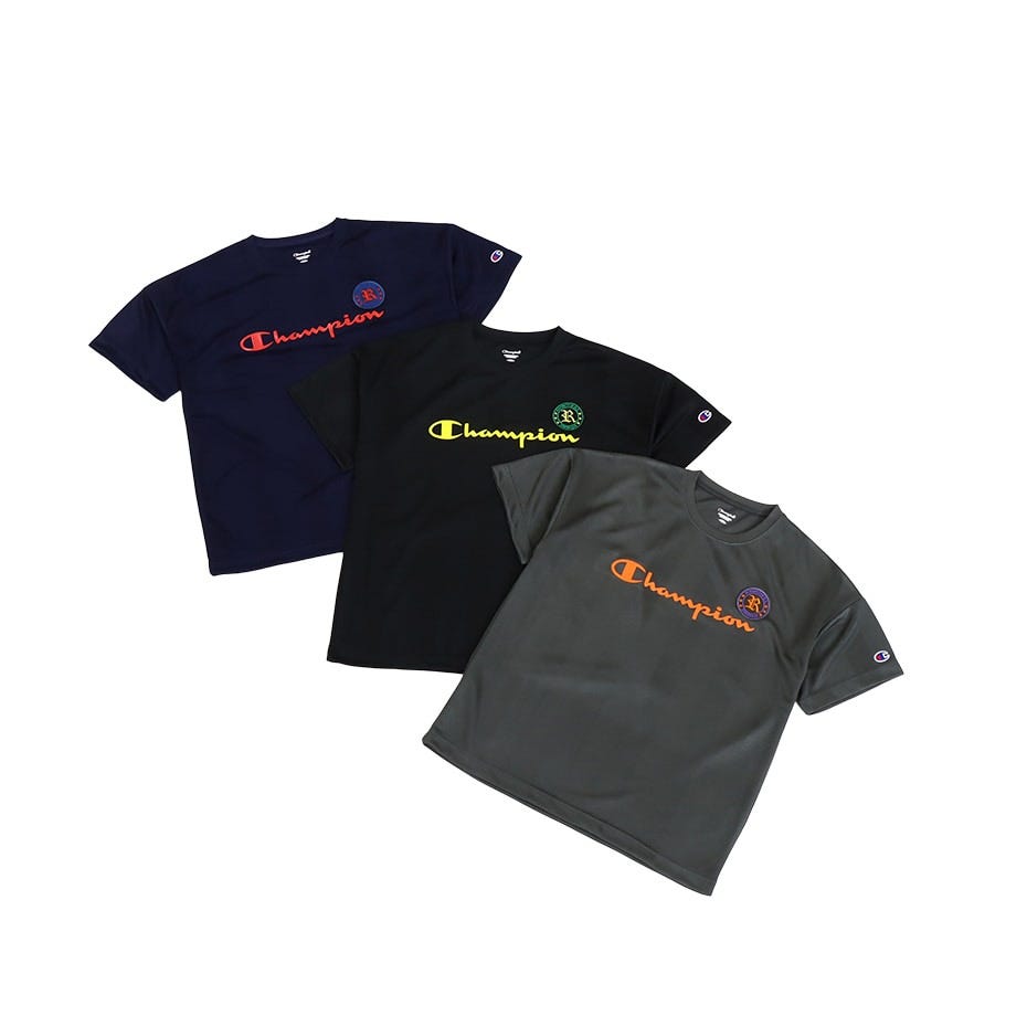 ショートスリーブTシャツ (CK-ZS306)