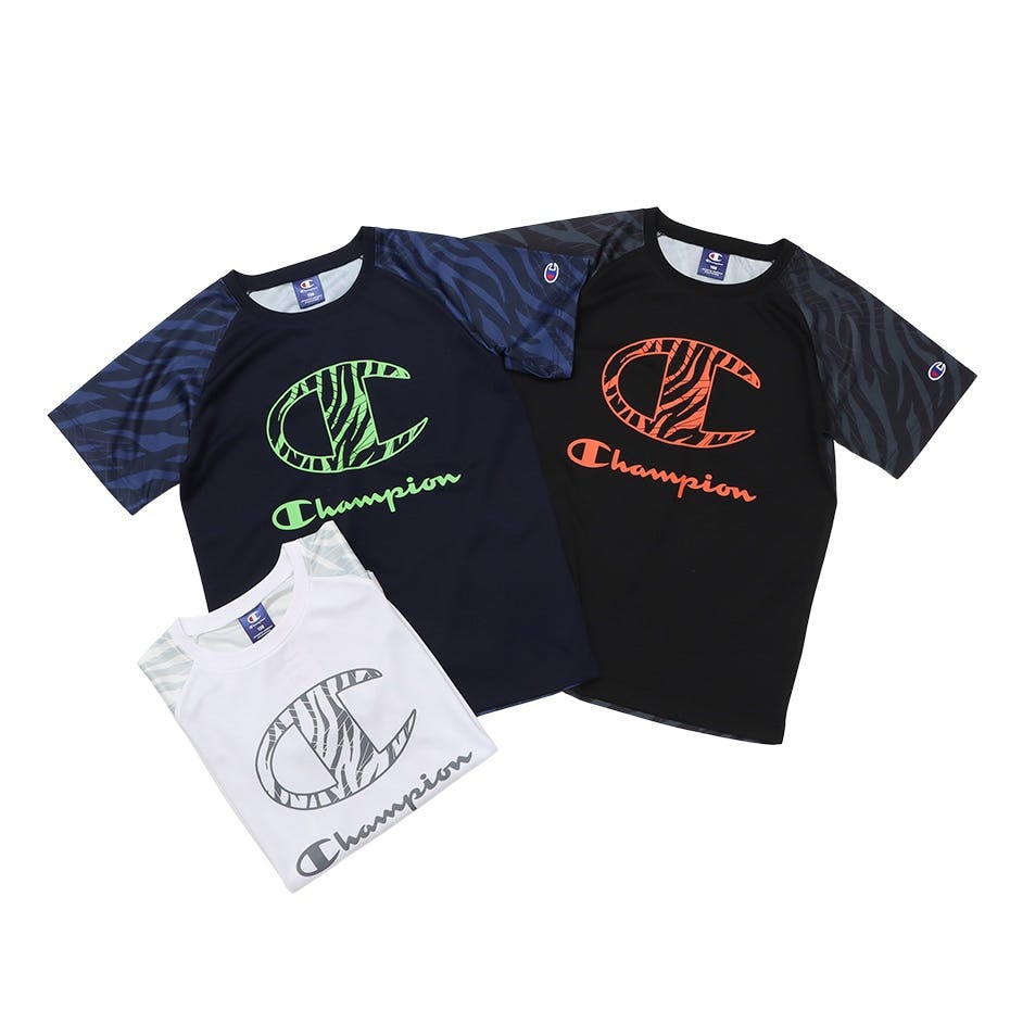 ショートスリーブTシャツ (CK-ZS308)