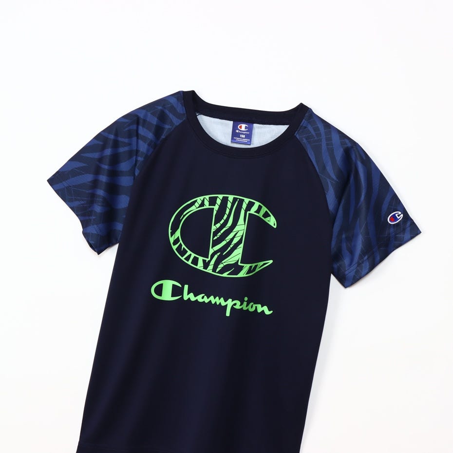 ショートスリーブTシャツ (CK-ZS308)