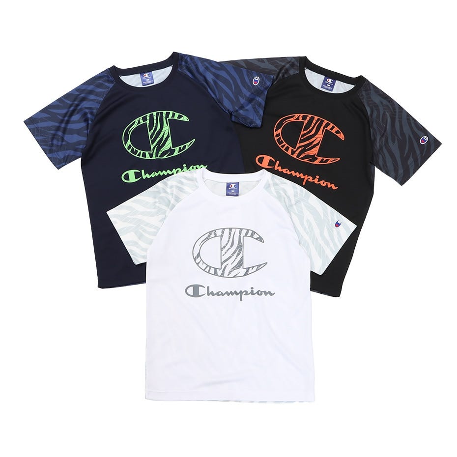 ショートスリーブTシャツ (CK-ZS308)