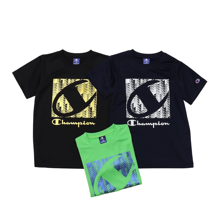 ショートスリーブTシャツ