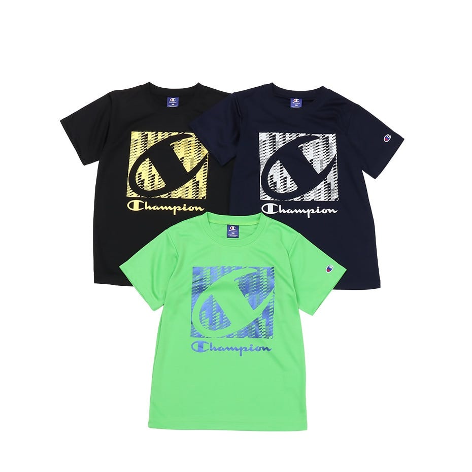 ショートスリーブTシャツ